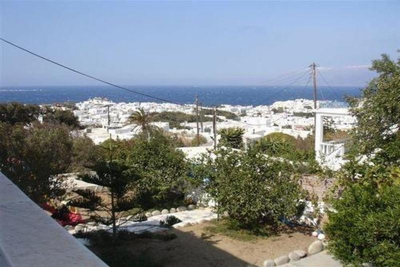 ホテル Mina Town Hillside Mykonos Town エクステリア 写真